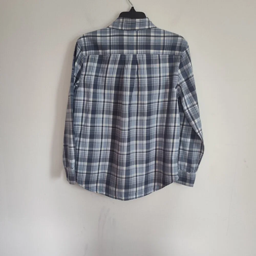 Ralph Lauren Stripe Button-Up
